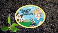 Janet Melrose- Calgary's Cottage Gardener - logo logo janet melrose