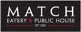 Match Logo match public house logo