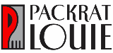 packrat louie packrat louie logo