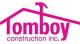 Tomboy construction tomboy logo