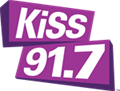 KISS 917 TM-RGB-A kiss FM logo