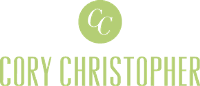 Cory-Christopher-LogoIcon-Green cory logo