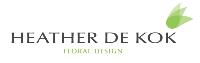 Heather de Kok Logo heather logo